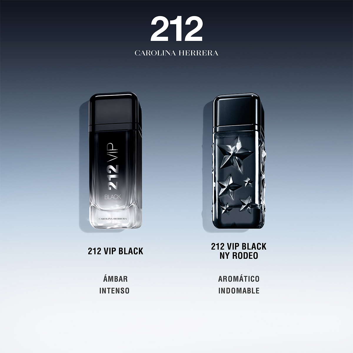 212 VIP BLACK NY RODEO EDICIÓN LIMITADA EAU DE PARFUM PARA HOMBRE